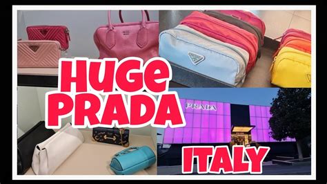 prada outlet near florence italy|prada outlet store florence.